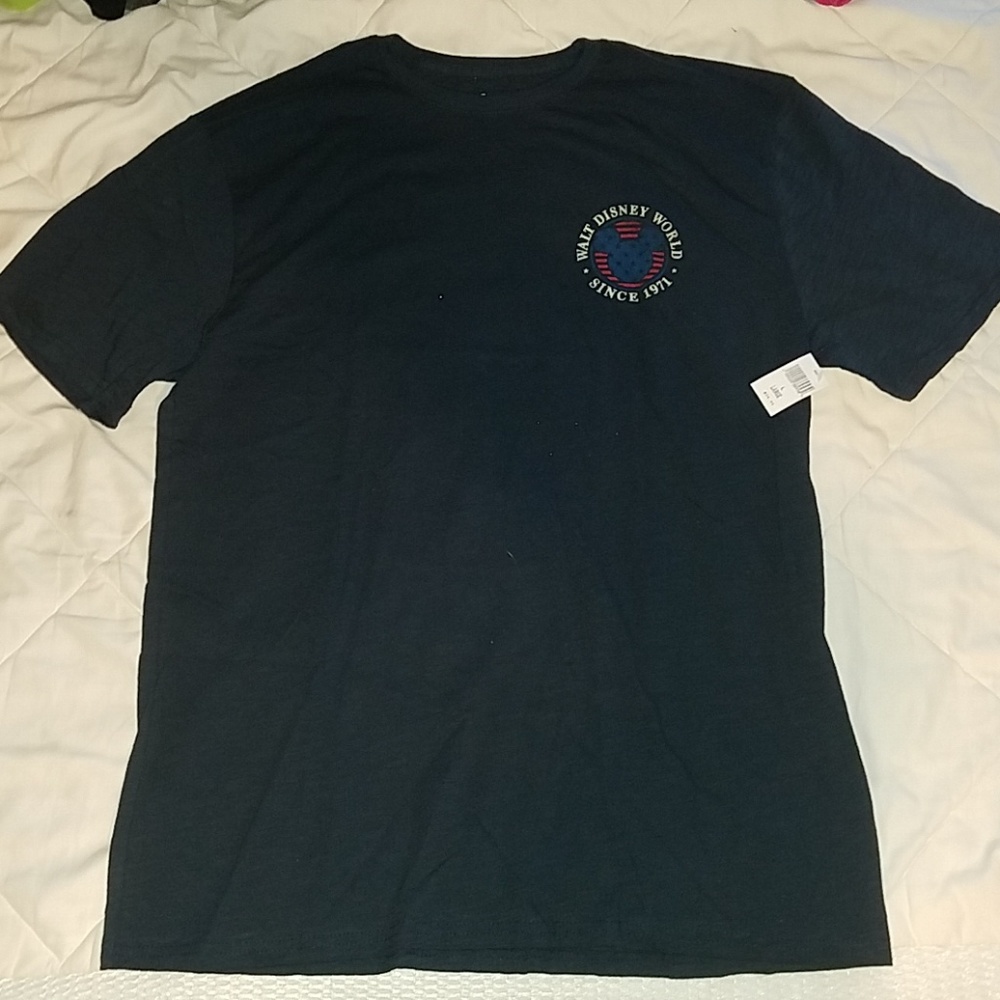 Disney Walt Disney World Since 1971 shirt